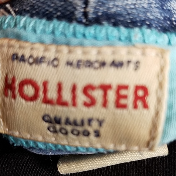 HOLLISTER vintage low rise shorts - Picture 4 of 4